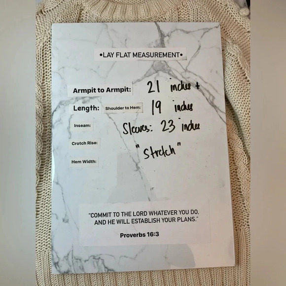 Eesome Cream Ivory Pompom Cable Knit Crop Sweater Women Size M Stretch - Picture 5 of 7